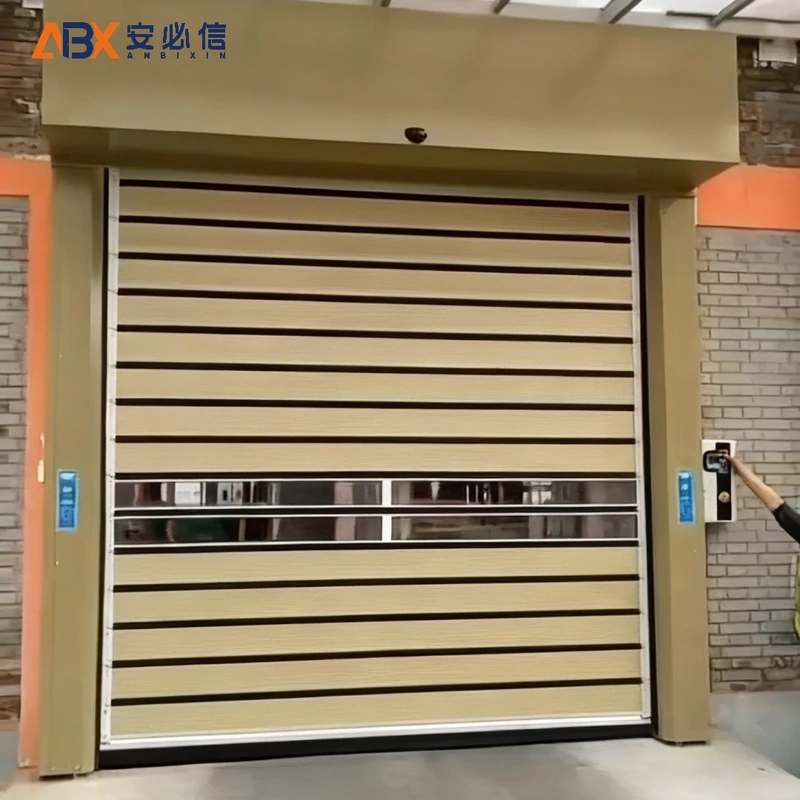 安康洁净室高速门
